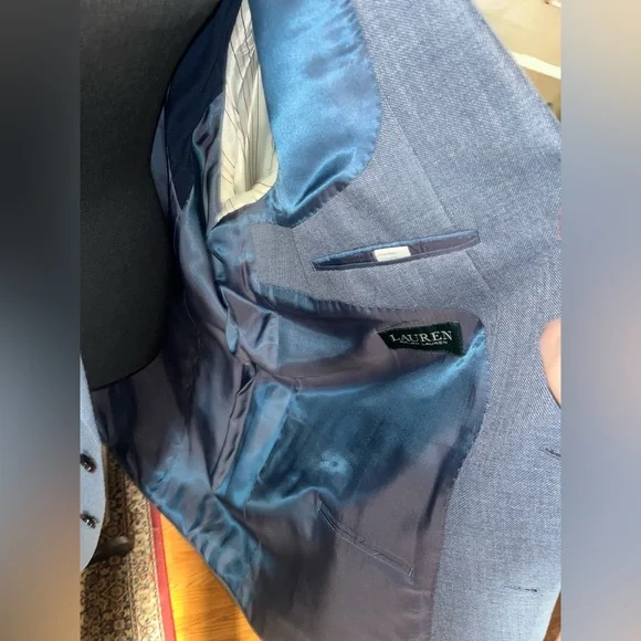 Ralph Lauren 56XL Lexington Suit Jacket